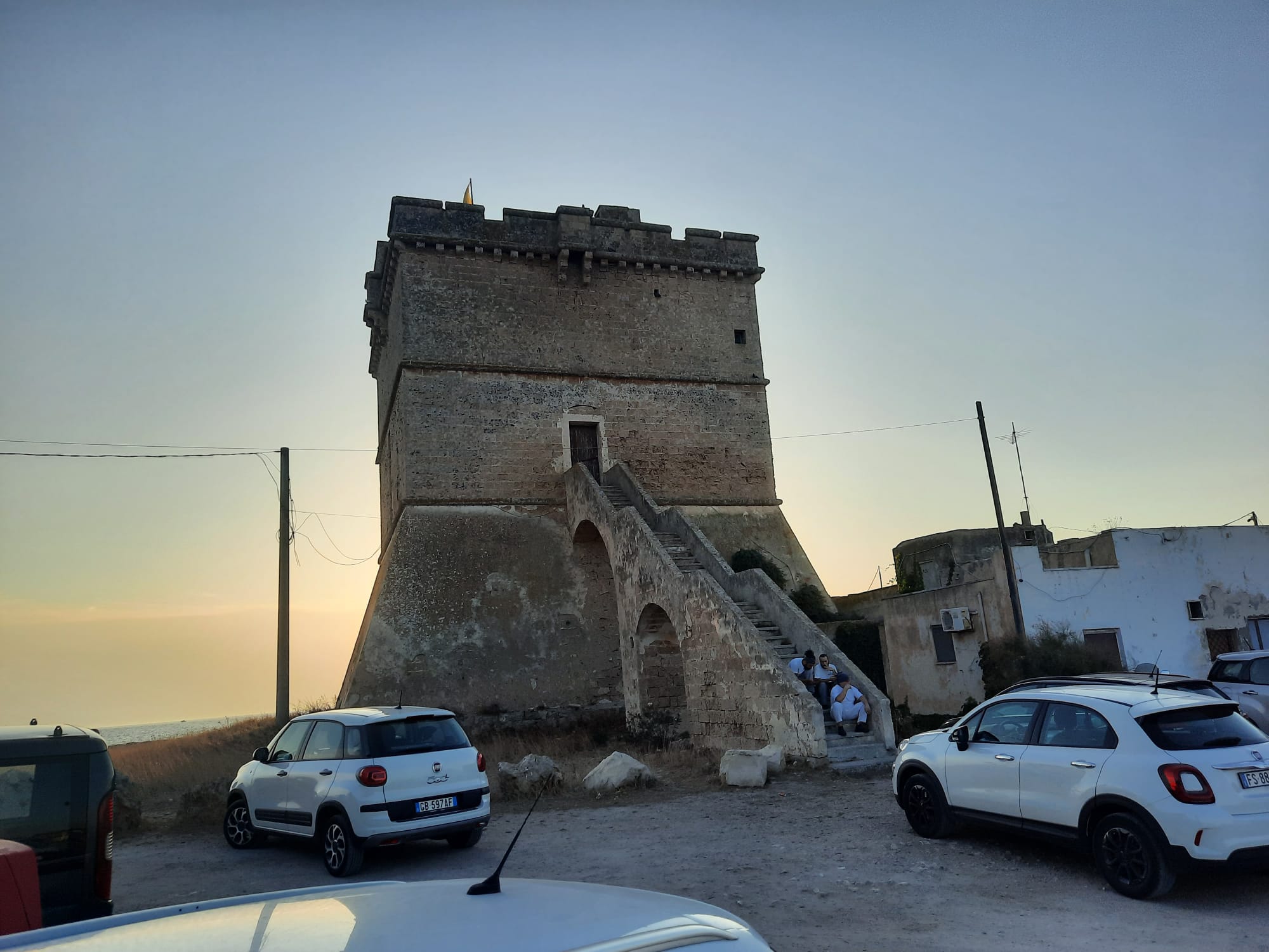 Salentissimo.it: Torre di Sant Isidoro -  Sant Isidoro - Nardò, Salento-strande