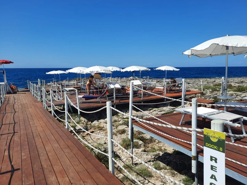 Salentissimo.it: Tuamotu - Sant Isidoro - Nardò, spiagge del Salento