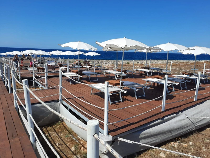 Salentissimo.it: Tuamotu - Sant Isidoro - Nardò, spiagge del Salento