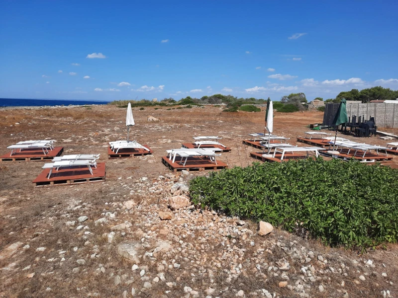 Salentissimo.it: Tuamotu - Sant Isidoro - Nardò, spiagge del Salento