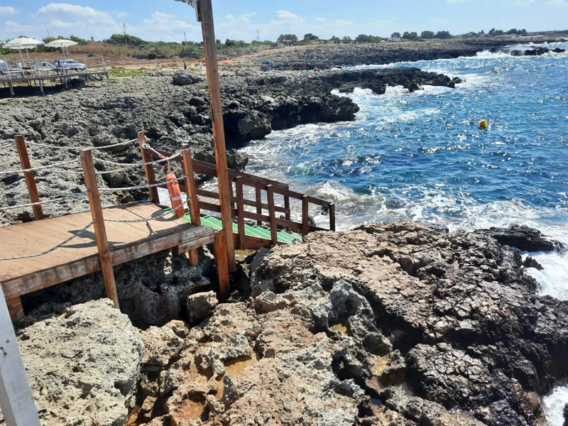 Salentissimo.it: Tuamotu - Sant Isidoro - Nardò, spiagge del Salento