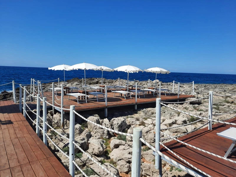 Salentissimo.it: Tuamotu - Sant Isidoro - Nardò, spiagge del Salento