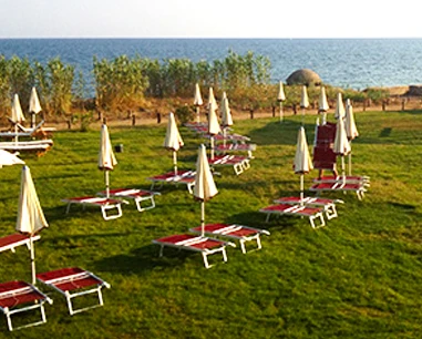 Salentissimo.it: Eden Salento Agri Beach - Pescoluse - Salve, spiagge del Salento