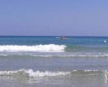 Salentissimo.it: Lido Altair - Alimini - Otranto, spiagge del Salento