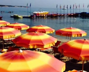Salentissimo.it: Aqua Speed - Alimini - Otranto, サレントのビーチ