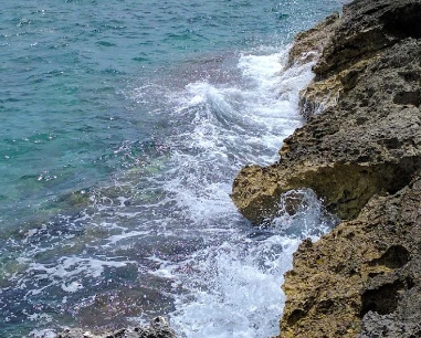 Salentissimo.it: Arenosa - Marina di Marittima - Diso, spiagge del Salento