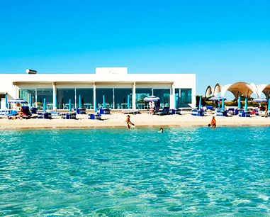 Salentissimo.it: Bacino Grande - Torre Lapillo - Porto Cesareo, spiagge del Salento