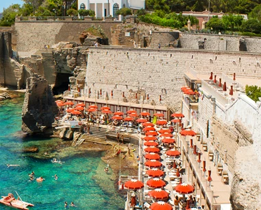 Salentissimo.it: Bagno Marino Archi - Santa Cesarea Terme, spiagge del Salento