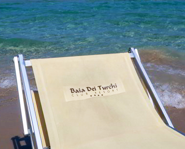 Salentissimo.it: Baia dei Turchi -  Baia dei Turchi - Otranto, Плажове в Саленто