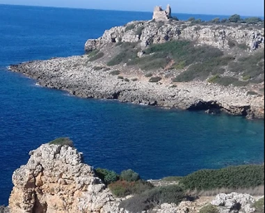 Salentissimo.it: Baia di Torre Uluzzo - Porto Selvaggio - Nardò, spiagge del Salento