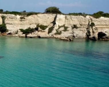 Salentissimo.it: Baia Imperia - Otranto, Pláže Salento