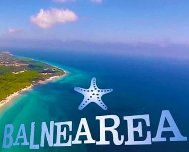 Salentissimo.it: Balnearea Beach - Alimini - Otranto, beaches of Salento
