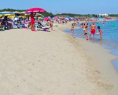 Salentissimo.it: Baron Beach - Torre Castiglione - Porto Cesareo, spiagge del Salento