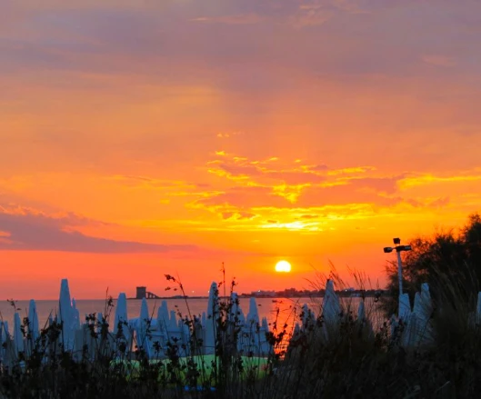 Salentissimo.it: Bassamarea Lido Club - Porto Cesareo, spiagge del Salento
