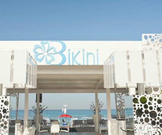 Salentissimo.it: Bikini Beach -  Gallipoli, Plages du Salento