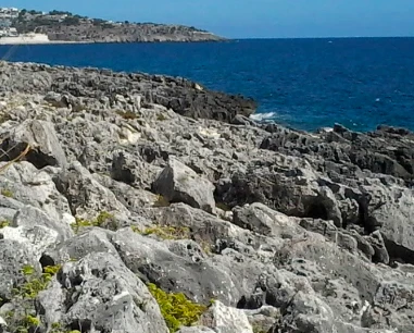 Salentissimo.it: Spiaggia di Bocca d Inferno - Marina di Marittima - Diso, spiagge del Salento