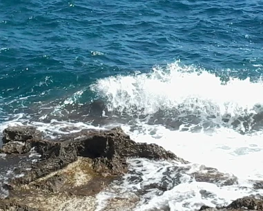 Salentissimo.it: Spiaggia di Bocca d Inferno - Marina di Marittima - Diso, spiagge del Salento