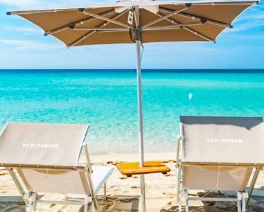 Salentissimo.it: Bonavista - Torre Castiglione - Porto Cesareo, spiagge del Salento