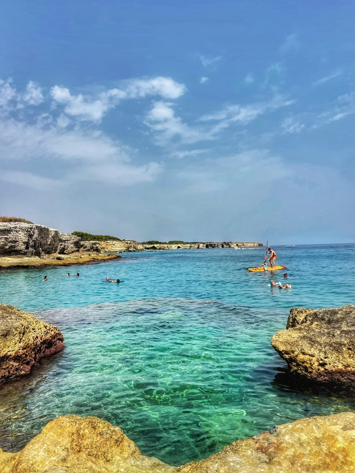 Cala di Grotta Monaca - Otranto