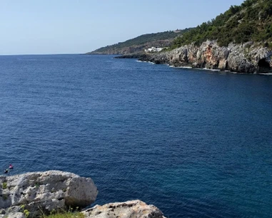 Salentissimo.it: Canale del Rio - Tricase, spiagge del Salento