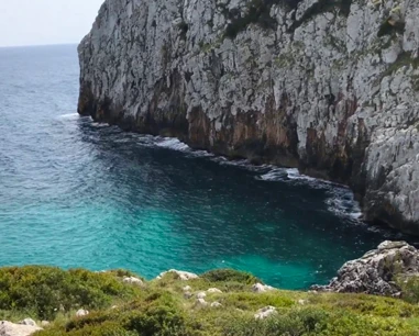 Salentissimo.it: Canalone della Guardiola - Corsano, spiagge del Salento