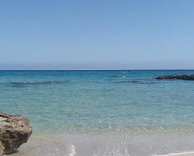 Salentissimo.it: Enso Beach - San Foca - Melendugno, spiagge del Salento