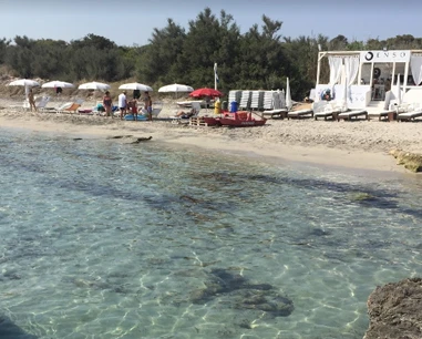 Salentissimo.it: Enso Beach - San Foca - Melendugno, spiagge del Salento