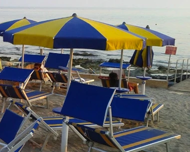 Salentissimo.it: Eurobeach TikiBar - Torre San Giovanni - Ugento, beaches of Salento