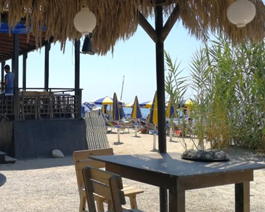 Salentissimo.it: Eurobeach TikiBar - Torre San Giovanni - Ugento, spiagge del Salento