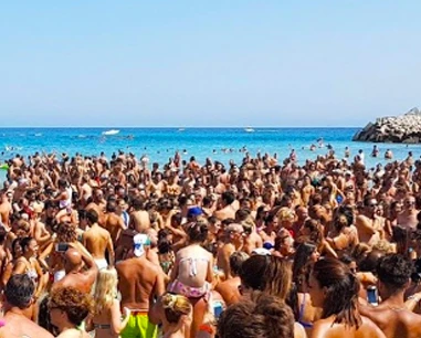 Salentissimo.it: Eurogarden Beach - San Foca - Melendugno, spiagge del Salento