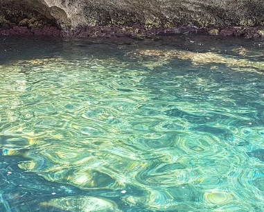 Salentissimo.it: Falesia delle Mannute - Santa Maria di Leuca - Castrignano del Capo, サレントのビーチ