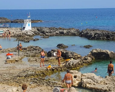 Salentissimo.it: Faro di Punta Cràulo - Otranto, Pláže Salento