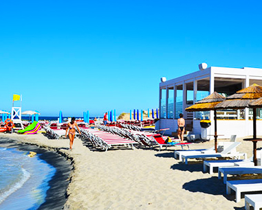 Salentissimo.it: Fuorirotta Beach -  Otranto, Salento-strande