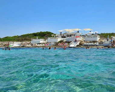 Salentissimo.it: G Beach - Punta della Suina - Gallipoli, spiagge del Salento