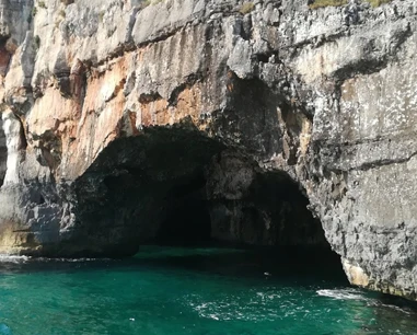 Salentissimo.it: Grotta del Presepe - Felloniche - Patú, spiagge del Salento