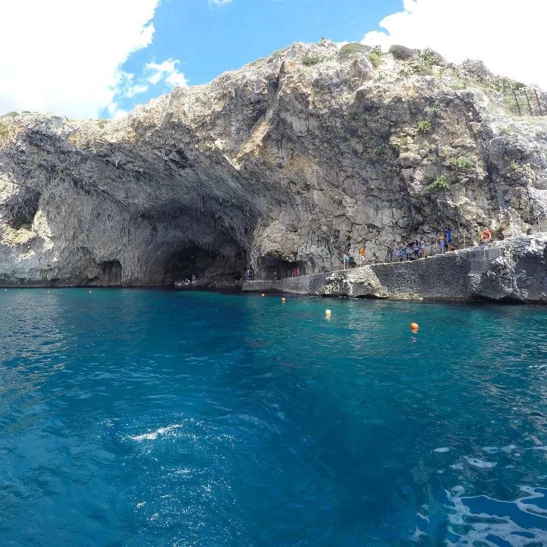 Grotta della Zinzulusa - Castro