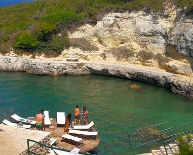 Salentissimo.it: Grotta delle Pupe - Torre Santo Stefano - Otranto, spiagge del Salento