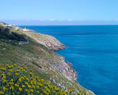 Salentissimo.it: Grotta delle Streghe - Castro, spiagge del Salento