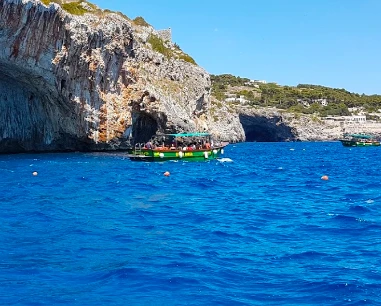 Salentissimo.it: Grotta Palombara - Castro, spiagge del Salento