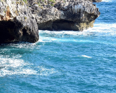 Salentissimo.it: Grotte Cazzafri -  Santa Maria di Leuca - Castrignano del Capo, Salento-strande