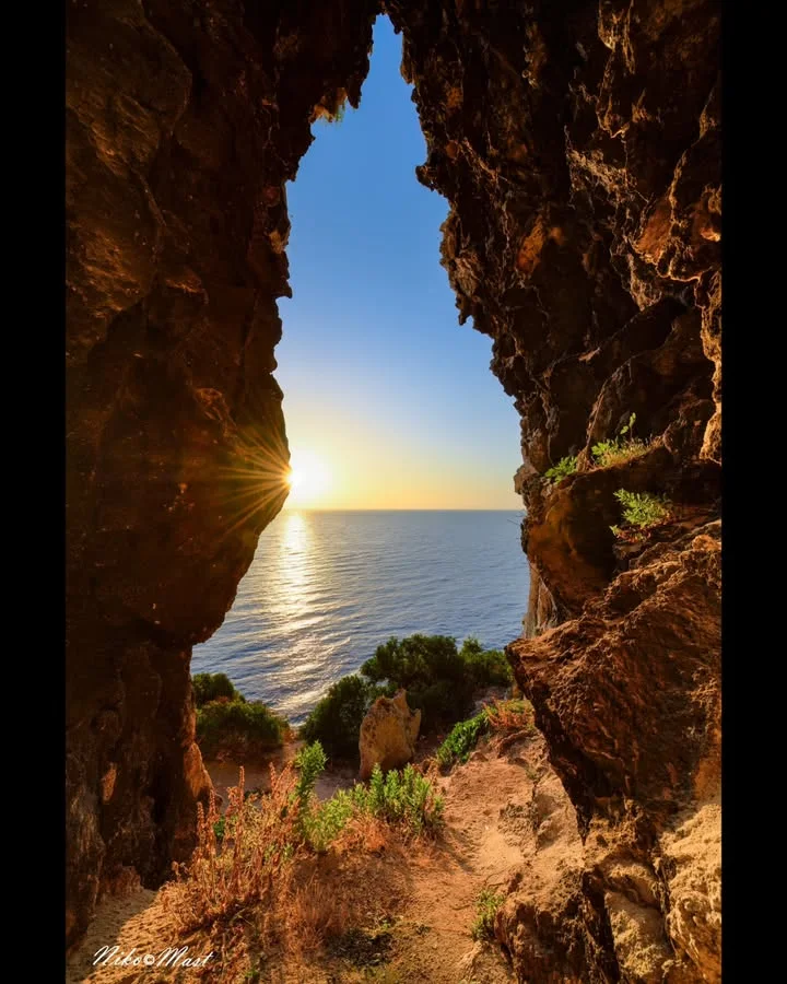 Grotte Cipolliane - Marina di Novaglie