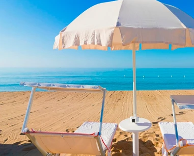 Salentissimo.it: Hotel Club Ravezzo - Lido Marini - Ugento, spiagge del Salento