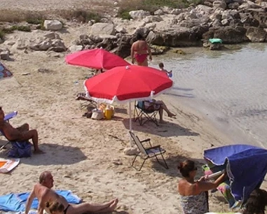 Salentissimo.it: Il Porticciolo - Torre Vado - Morciano di Leuca, spiagge del Salento