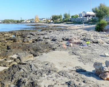 Salentissimo.it: Il Porticciolo - Torre Vado - Morciano di Leuca, spiagge del Salento