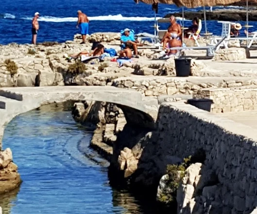 Salentissimo.it: Il Trullo - Santa Maria al Bagno - Nardò, 萨兰托海滩