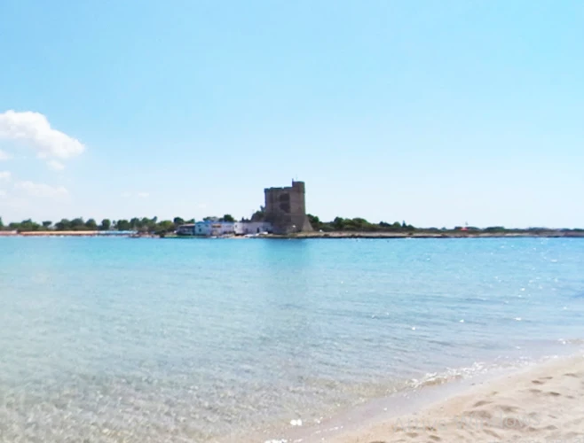 Salentissimo.it: Isola di Sant Isidoro - Sant Isidoro - Nardò, spiagge del Salento