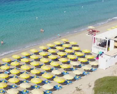 Salentissimo.it: La Giurlita - Torre Mozza - Ugento, spiagge del Salento