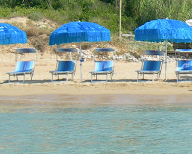 Salentissimo.it: La Pajara beach -  Pescoluse - Salve, Salento-strande