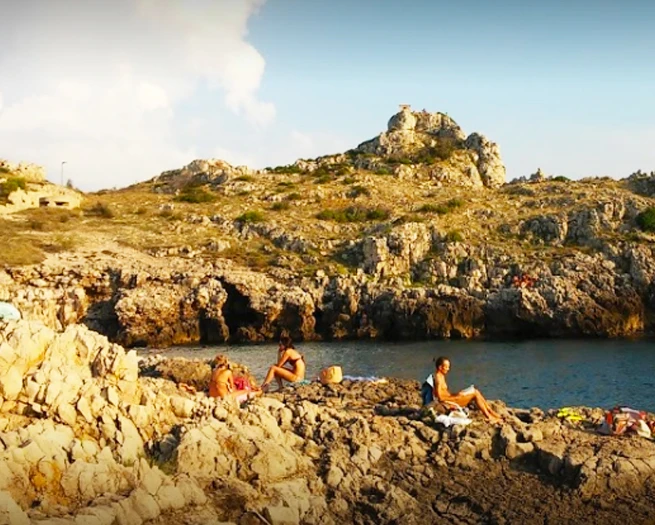 Salentissimo.it: La Reggia di Galatone - Santa Maria al Bagno - Nardò, spiagge del Salento