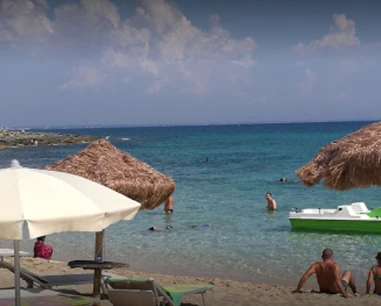 Salentissimo.it: La Spiaggetta - Punta Prosciutto - Porto Cesareo, beaches of Salento